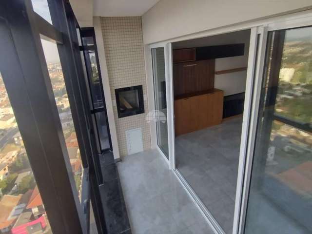 Apartamento com 3 quartos à venda na Rua Professora Judith Macedo Silveira, 314, Olarias, Ponta Grossa, 101 m2 por R$ 650.000