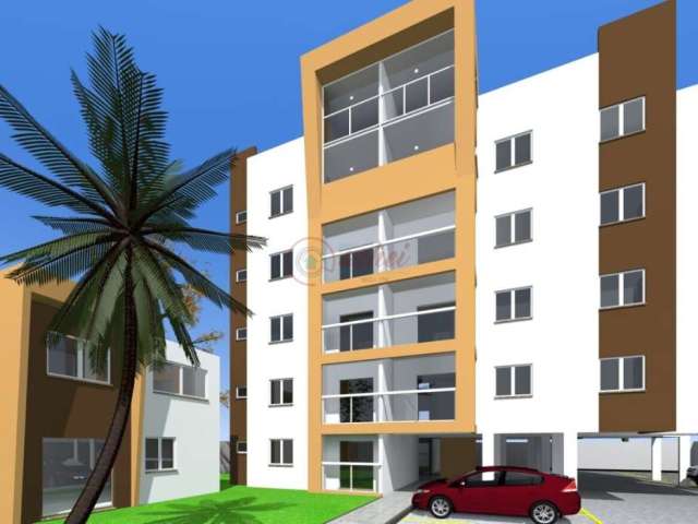 Apartamento à venda no bairro Ipitanga - Lauro de Freitas/BA