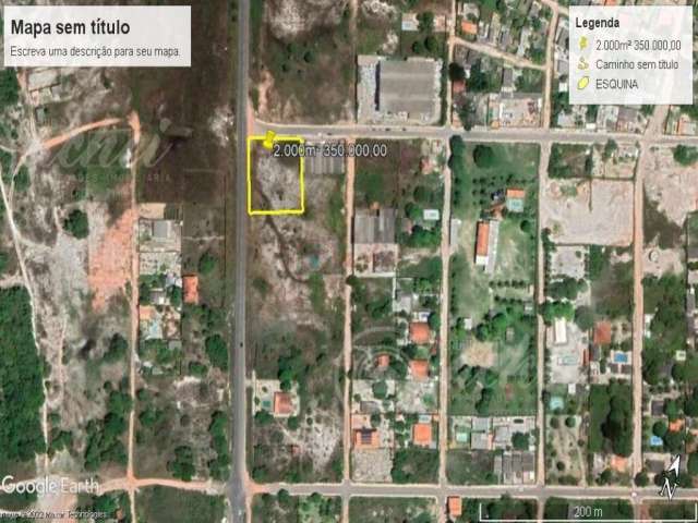 Terreno à venda no bairro Jardim Limoeiro - Camaçari/BA