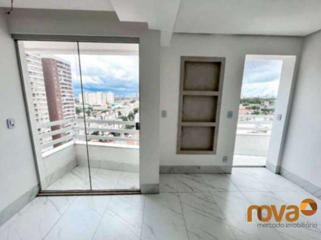 Apartamento com 3 quartos à venda na Rua Dona Josefina, 100, Jardim Bela Vista - Continuação, Aparecida de Goiânia por R$ 455.000