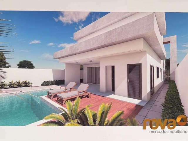 Casa com 4 quartos à venda na J-18, 1, Setor Jaó, Goiânia por R$ 1.690.000