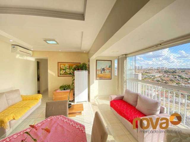 Apartamento com 3 quartos à venda na Avenida Leblon, 147, Jardim Atlântico, Goiânia por R$ 650.000