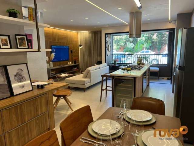 Apartamento com 2 quartos à venda na Alameda dos Buritis, 100, Setor Oeste, Goiânia por R$ 503.900