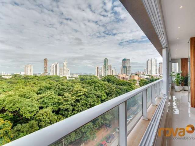Apartamento com 4 quartos à venda na Avenida T 5, 441, Setor Bueno, Goiânia por R$ 8.401.481
