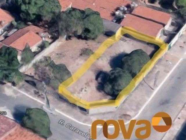 Terreno à venda na Rua Caravelas, 18, Jardim Guanabara, Goiânia por R$ 380.000