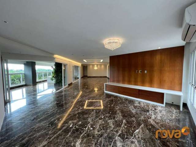 Apartamento com 4 quartos à venda na Alameda das Rosas, 299, Setor Oeste, Goiânia por R$ 2.900.000