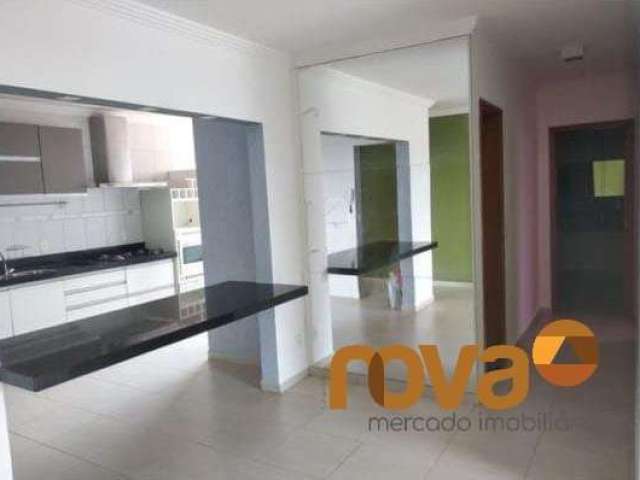 Apartamento com 3 quartos à venda na Rua da Borracha, 1, Parque Oeste Industrial, Goiânia por R$ 358.000