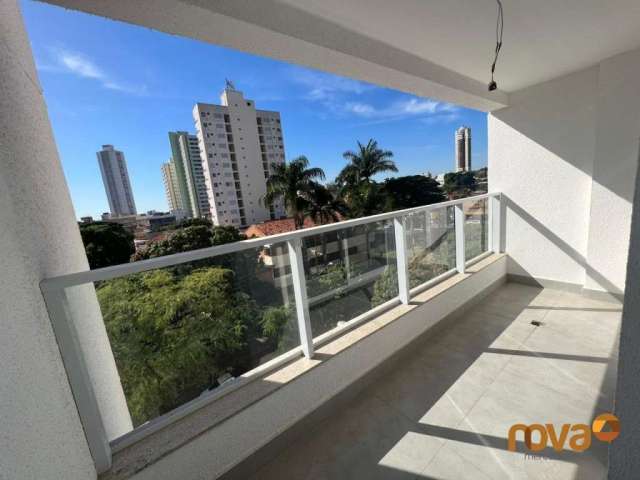 Apartamento com 3 quartos à venda na Avenida Anhanguera, 102, Setor Leste Universitário, Goiânia por R$ 700.000