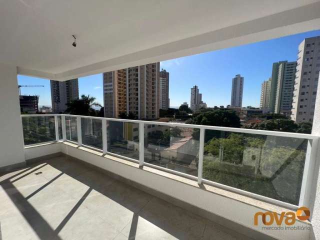 Apartamento com 3 quartos à venda na Avenida Anhanguera, 100, Setor Leste Universitário, Goiânia por R$ 760.000