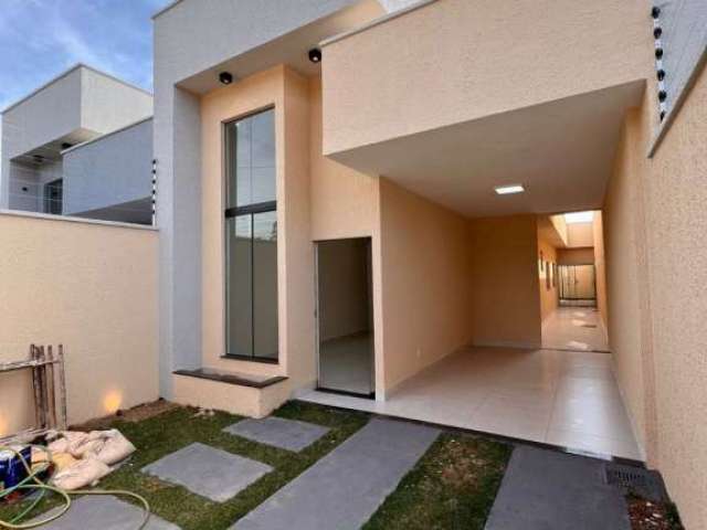 Casa com 3 quartos à venda na Vitre Qd -76 Lt- 13, 13, Residencial Village Garavelo - 2ª Etapa, Aparecida de Goiânia por R$ 380.000