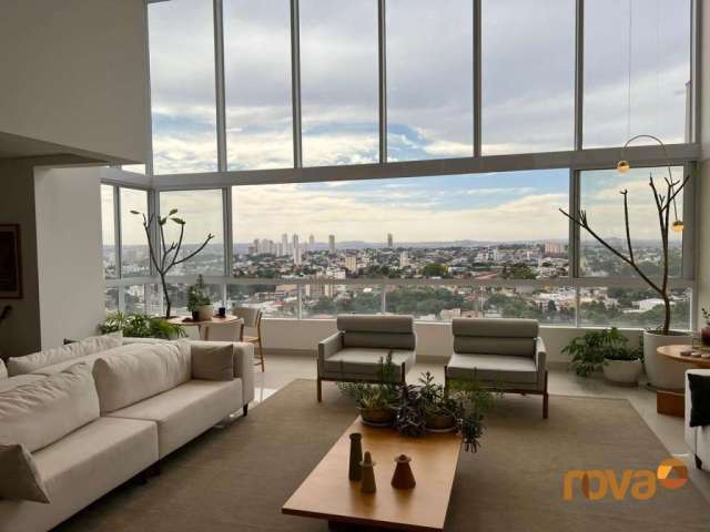 Apartamento com 4 quartos à venda na Avenida Mutirão, 248, Setor Marista, Goiânia por R$ 4.300.000