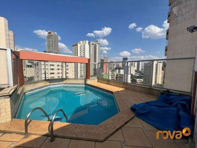 Cobertura com 4 quartos à venda na 10, 950, Setor Oeste, Goiânia por R$ 950.000