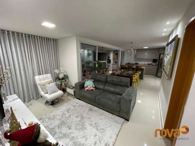 Apartamento com 3 quartos à venda na Avenida T 13, 100, Setor Bueno, Goiânia por R$ 1.265.000