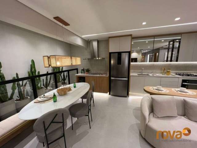 Apartamento com 2 quartos à venda na Avenida Mutirão, 63, Setor Marista, Goiânia por R$ 635.927