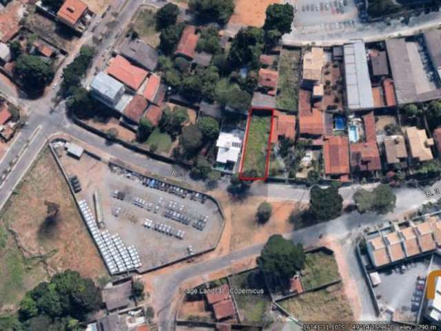 Terreno à venda na 21, 416, Jardim Goiás, Goiânia por R$ 730.000