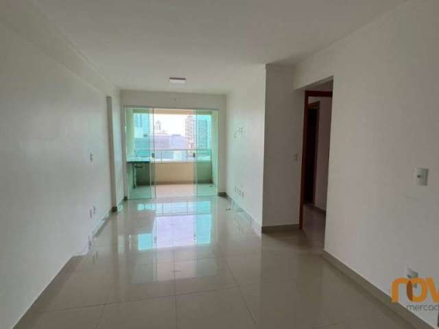 Apartamento com 2 quartos à venda na Avenida Castelo Branco, 1457, Setor Bueno, Goiânia por R$ 530.000