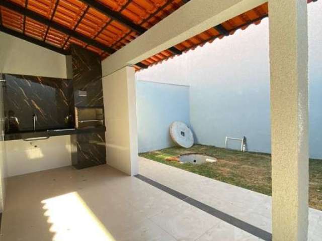 Casa com 3 quartos à venda na Conde dos Arcos, 11, Nova Olinda, Aparecida de Goiânia por R$ 320.000