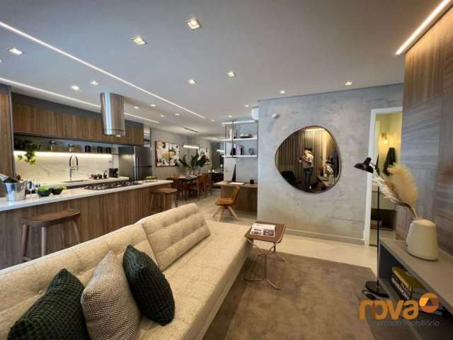Apartamento com 3 quartos à venda na Alameda dos Buritis, 100, Setor Oeste, Goiânia por R$ 607.900