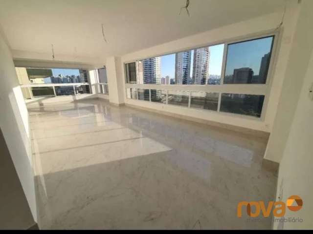 Apartamento com 3 quartos à venda na Avenida H, 100, Jardim Goiás, Goiânia por R$ 1.799.000