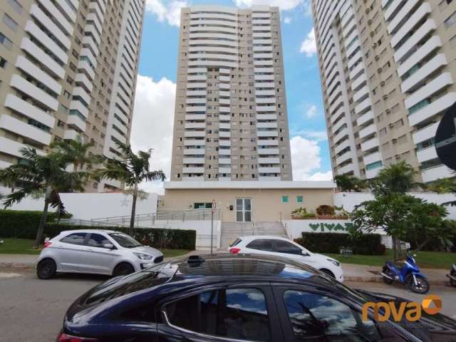 Apartamento com 3 quartos à venda na Avenida Antônio Fidelis, 100, Parque Amazônia, Goiânia por R$ 485.000