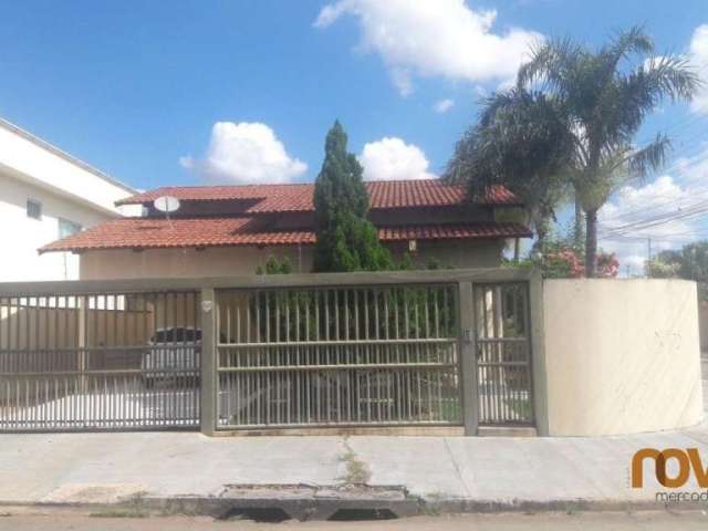 Casa com 4 quartos à venda na Ismerino Soares de Carvalho, 100, Setor Faiçalville, Goiânia por R$ 990.000