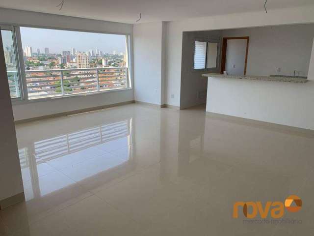 Apartamento com 3 quartos à venda na Avenida C 1, 195, Jardim América, Goiânia por R$ 998.000