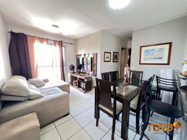 Apartamento com 2 quartos à venda na Avenida Marechal Rondon, 130, Vila São Luiz, Goiânia por R$ 260.000