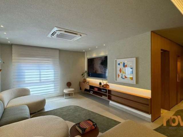 Apartamento com 4 quartos à venda na Rua Samuel Morse, 10, Serrinha, Goiânia por R$ 2.101.576