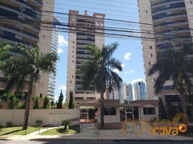 Apartamento com 2 quartos à venda na Avenida H, 1, Jardim Goiás, Goiânia por R$ 630.000