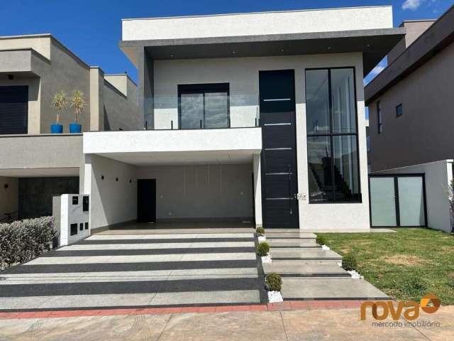 Casa em condomínio fechado com 3 quartos à venda na Av Palmeiras, 656, Parqville Pinheiros, Aparecida de Goiânia por R$ 1.690.000