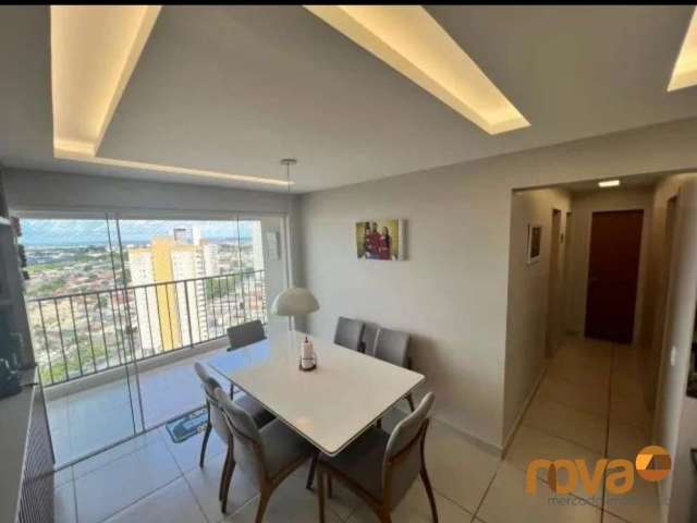 Apartamento com 3 quartos à venda na Rua Caapi, 100, Parque Amazônia, Goiânia por R$ 615.000