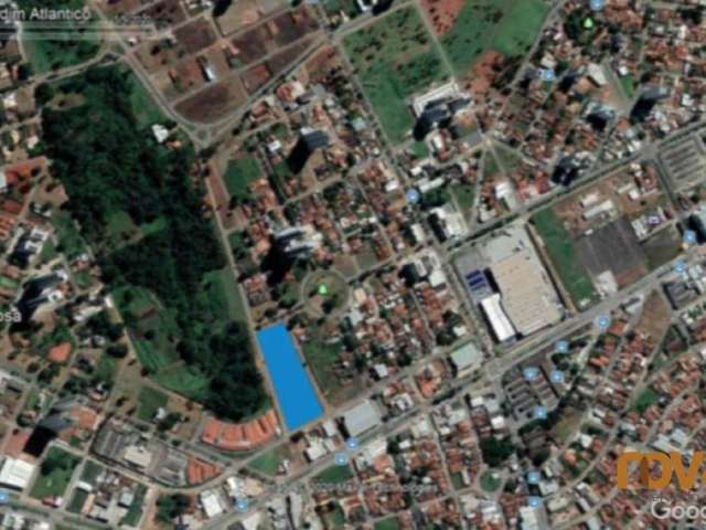 Terreno comercial à venda na Aliança Com Avenida Vitória, 21, Vila Rosa, Goiânia por R$ 24.200.000