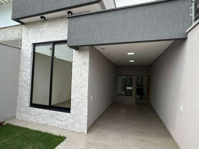 Casa com 3 quartos à venda na Juventino Ferreira, 6, Residencial Morumbi, Goiânia por R$ 650.000