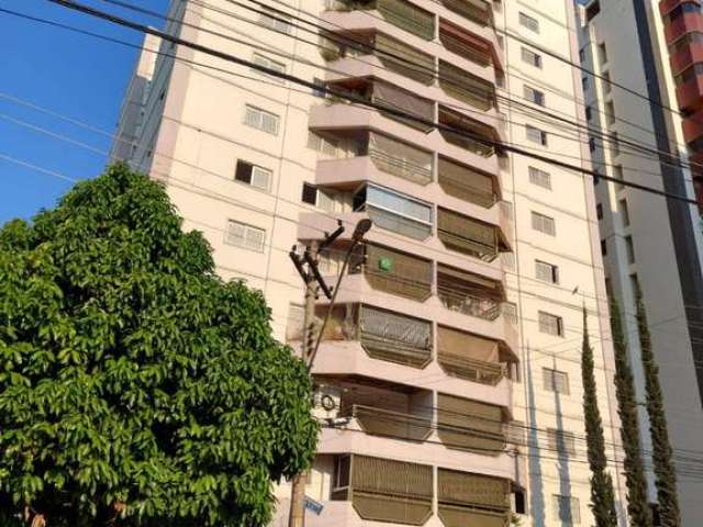 Apartamento com 3 quartos à venda na Avenida T 5, 885, Setor Bueno, Goiânia por R$ 450.000