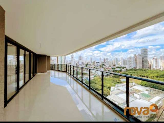 Apartamento com 4 quartos à venda na T 71, 100, Setor Bueno, Goiânia por R$ 2.994.000