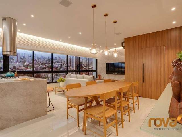 Apartamento com 2 quartos à venda na Alameda dos Buritis, 1, Setor Oeste, Goiânia por R$ 888.000