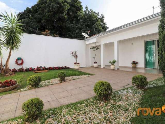 Casa com 4 quartos à venda na C160, 100, Jardim América, Goiânia por R$ 1.400.000