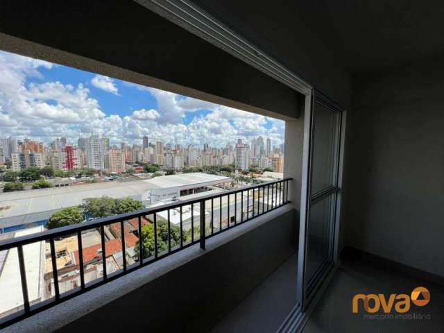 Apartamento com 3 quartos à venda na Avenida Edmundo Pinheiro de Abreu, 1033, Setor Pedro Ludovico, Goiânia por R$ 666.923