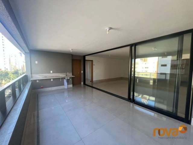 Apartamento com 4 quartos à venda na Alameda dos Buritis, 107, Setor Oeste, Goiânia por R$ 2.015.000