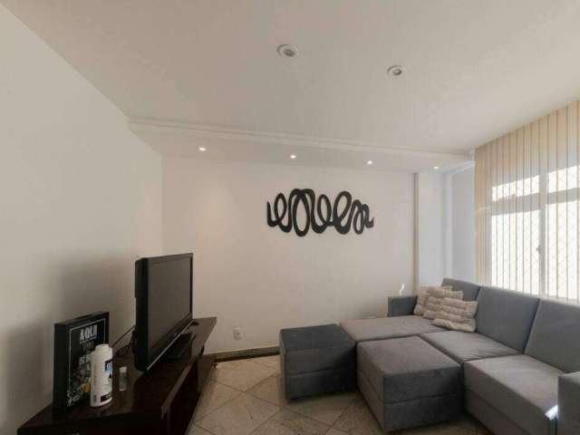 Apartamento 3 Quartos à venda, 3 quartos, 1 suíte, 2 vagas, Savassi - Belo Horizonte/MG