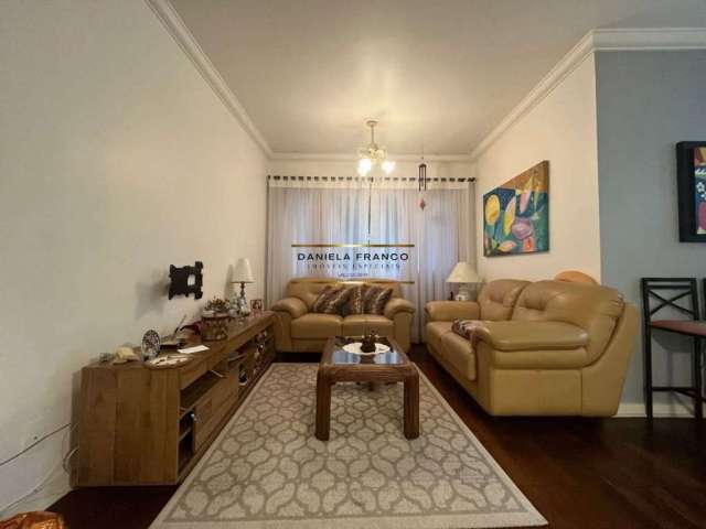 Apartamento com 2 quartos à venda na Rua Manuel da Nóbrega, 262, Paraíso, São Paulo por R$ 980.000