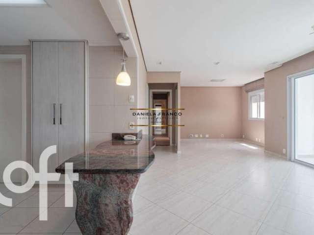 Apartamento com 3 quartos à venda na Rua Doutor Chibata Miyakoshi, 37, Paraíso do Morumbi, São Paulo por R$ 1.260.000