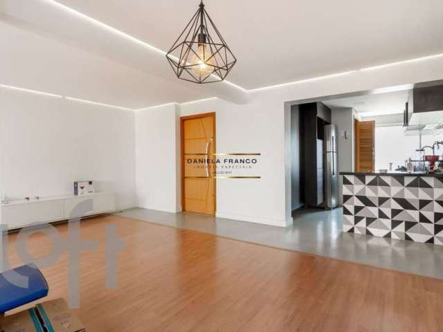 Apartamento com 2 quartos à venda na Rua Fradique Coutinho, 441, Pinheiros, São Paulo por R$ 1.100.000