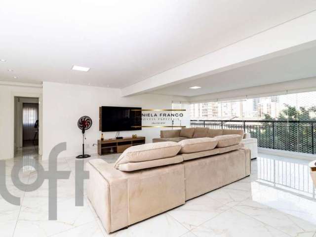 Apartamento com 3 quartos à venda na Avenida Morumbi, 8575, Morumbi, São Paulo por R$ 4.720.000