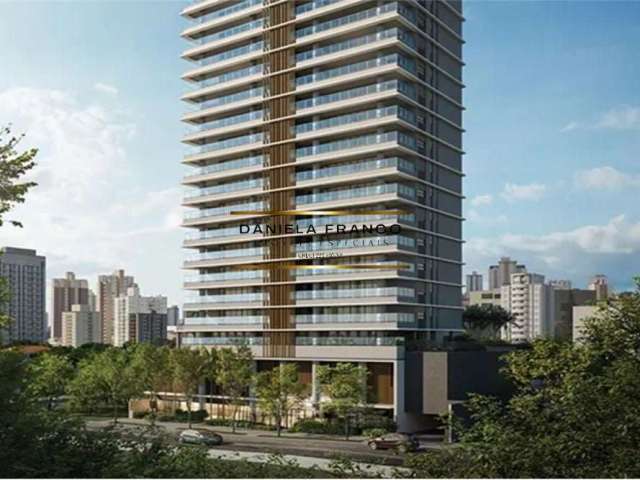 Apartamento com 4 quartos à venda na Rua Barão de Jaceguai, 685, Campo Belo, São Paulo por R$ 4.290.000
