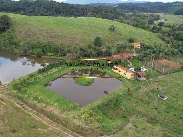 Fazenda à venda na DO RIBEIRA, 11111111, Zona Rural, Jacupiranga por R$ 16.000.000