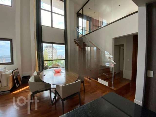 Apartamento com 2 quartos à venda na Rua Saint Hilaire, 145, Jardim Paulista, São Paulo por R$ 5.500.000