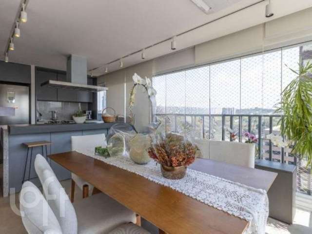 Apartamento com 3 quartos à venda na Rua Eugênio de Medeiros, 601, Pinheiros, São Paulo por R$ 2.000.000