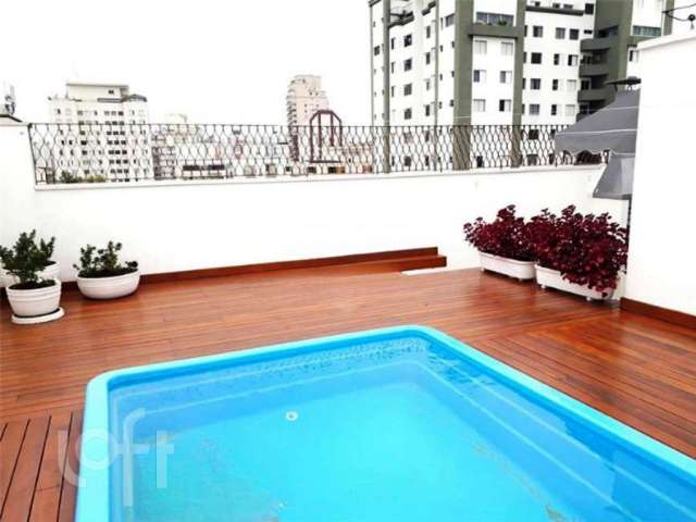 Apartamento com 4 quartos à venda na Rua Barão de Jaceguai, 1195, Campo Belo, São Paulo por R$ 3.000.000