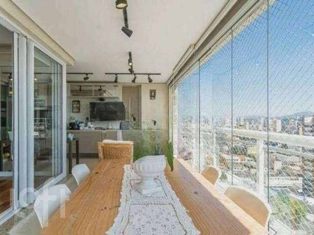 Apartamento com 3 quartos à venda na Rua Roma, 383, Lapa, São Paulo por R$ 2.080.000